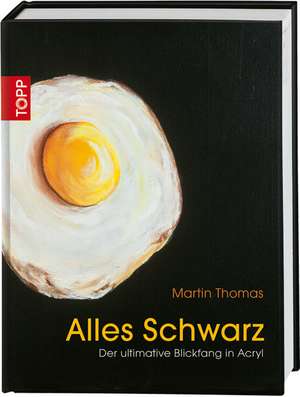 Alles Schwarz de Martin Thomas