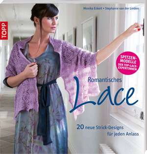 Romantisches Lace de Monika Eckert