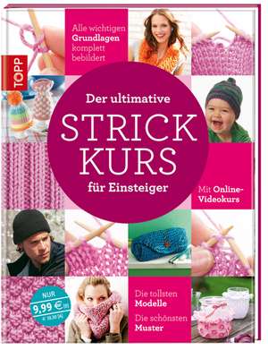 Der ultimative STRICKKURS für Einsteiger