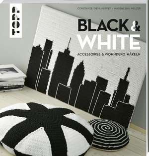 Black & White de Constanze Diehl-Hupfer