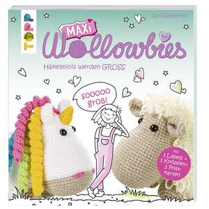 MAXI Wollowbies de Jana Ganseforth