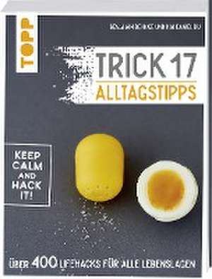 Trick 17 - Alltagstipps de Benjamin Behnke