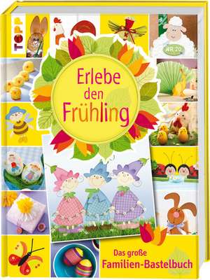 Erlebe den Frühling