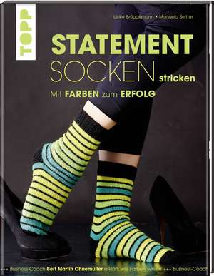 Statement Socken stricken de Ulrike Brüggemann