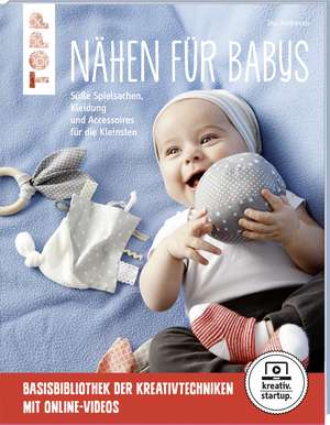 Nähen für Babys (kreativ.startup.) de Ina Andresen