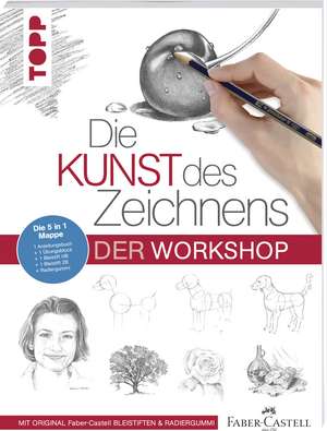 Die Kunst des Zeichnens - Der Workshop de Frechverlag