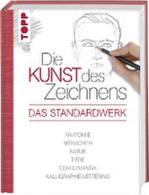 Die Kunst des Zeichnens - Das Standardwerk de Frechverlag