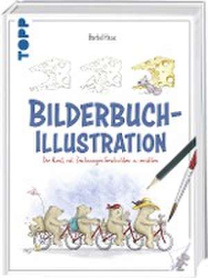 Bilderbuch-Illustration de Bärbel Haas