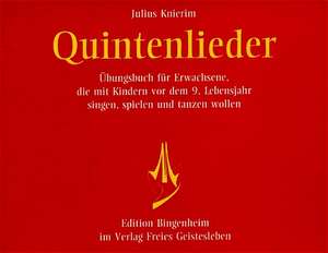 Knierim, J: Quintenlieder