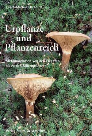 Urpflanze und Pflanzenreich de Ernst M. Kranich