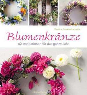 Blumenkränze de Cristina Cevales-Labonde