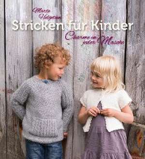 Stricken für Kinder de Marte Helgetun