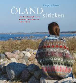 Öland stricken de Marja de Haan