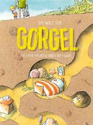 Die Welt der Gorgel de Jochem Myjer