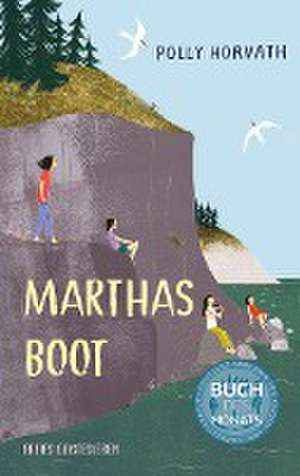 Marthas Boot de Polly Horvarth