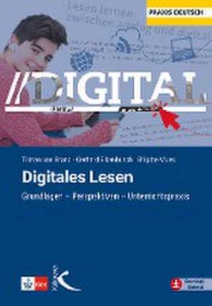 Digitales Lesen de Tilman von Brand