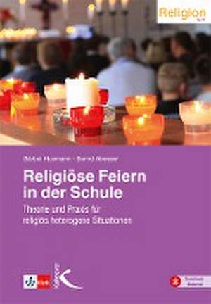 Religiöse Feiern in der Schule de Bärbel Husmann