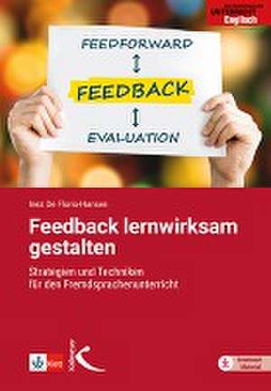 Feedback lernwirksam gestalten de Inez De Florio-Hansen