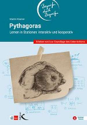 Pythagoras - Begreifen durch Begreifen de Kramer Martin