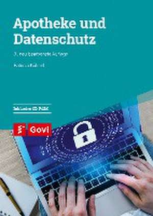 Apotheke und Datenschutz de Patricia Kühnel