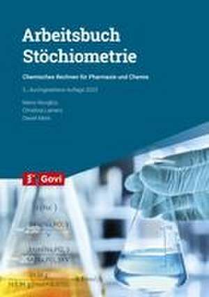 Arbeitsbuch Stöchiometrie de Christina Lamers