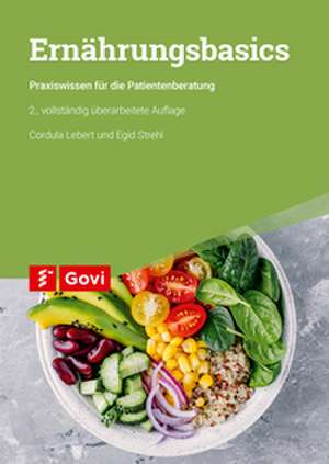 Ernährungsbasics de Egid Strehl