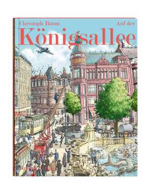 Auf der Königsallee de Christoph Baum