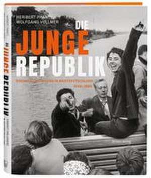 Die junge Republik de Heribert Prantl