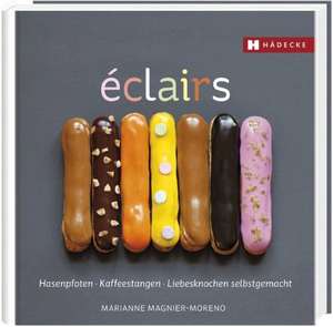 Éclairs de Marianne Magnier-Moreno