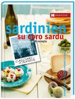 Sardinien - su coro sardu de Andreas Walker