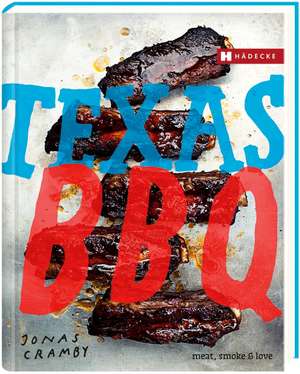 TEXAS BBQ de Jonas Cramby