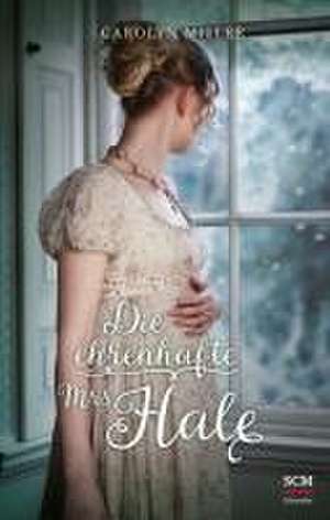 Die ehrenhafte Mrs Hale de Carolyn Miller