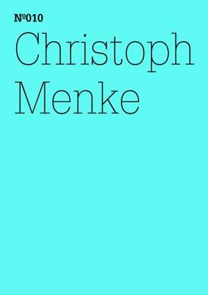 Christoph Menke de Christoph Menke