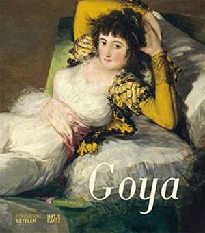 Francisco de Goya de Martin Schwander