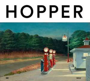 Edward Hopper de Fondation Beyeler Küster