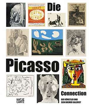 Die Picasso-Connection de Manuela Husemann