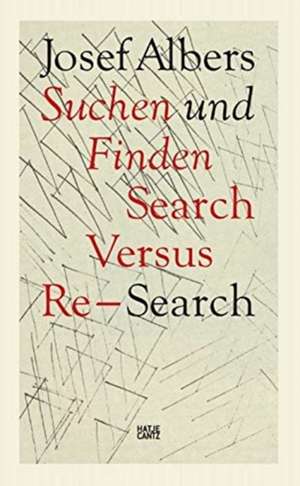 Josef Albers de Heinz Liesbrock
