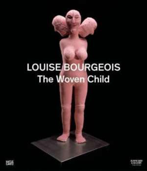 Louise Bourgeois de Stephanie Rosenthal