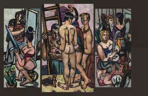 Max Beckmann de Sarah Louisa Henn