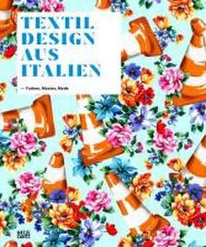 Textildesign aus Italien de Vittorio Linfante