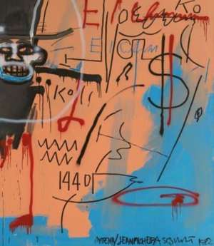 Basquiat de Iris Hasler