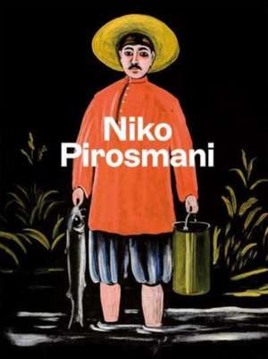 Niko Pirosmani de Sam Keller