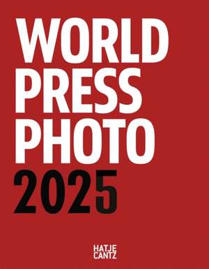 World Press Photo Yearbook 2025 de World Press