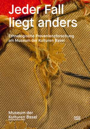 Jeder Fall liegt anders de Anna Schmid