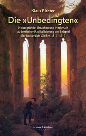 Die 'Unbedingten' de Klaus Richter