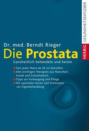 Die Prostata de Bernd Rieger