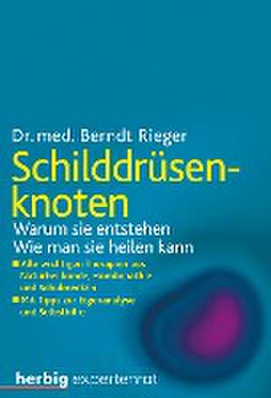 Schilddrüsenknoten de Berndt Rieger