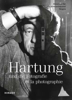 Hans Hartung de Eva Schmidt