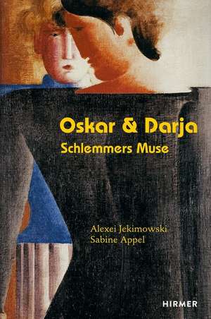 Oskar & Darja de Sabine Appel