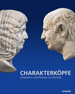 Charakterköpfe de Florian Knauß